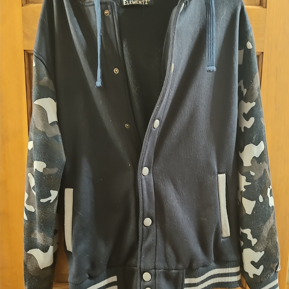 Men's large jacket - Picture 4 of 4